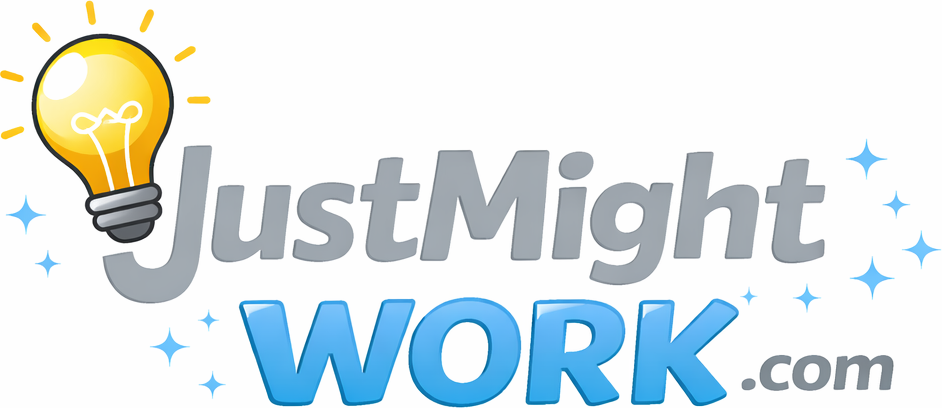 JustMightWork logo
